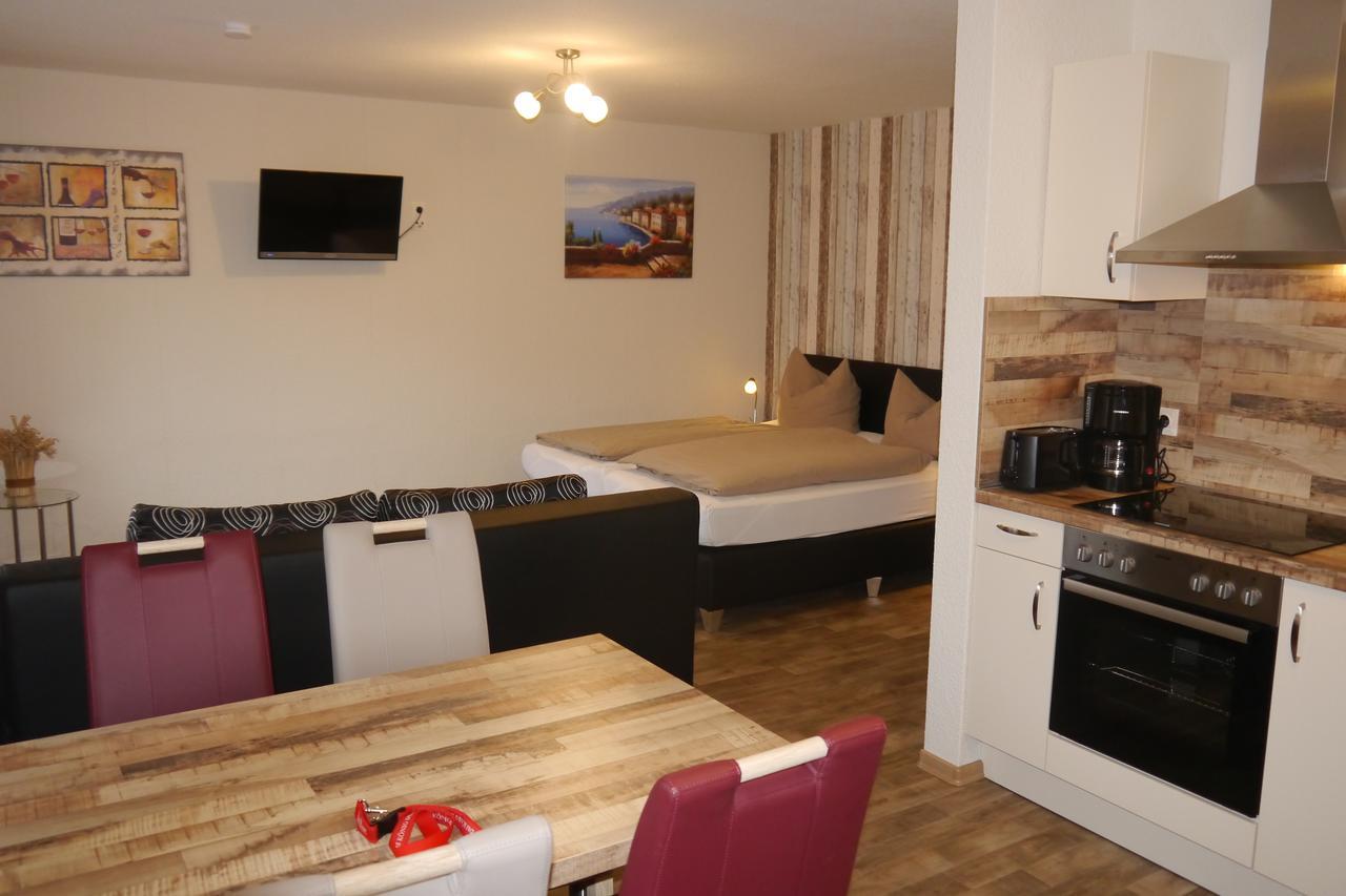 Hotel Haus Wittwer Emden Esterno foto