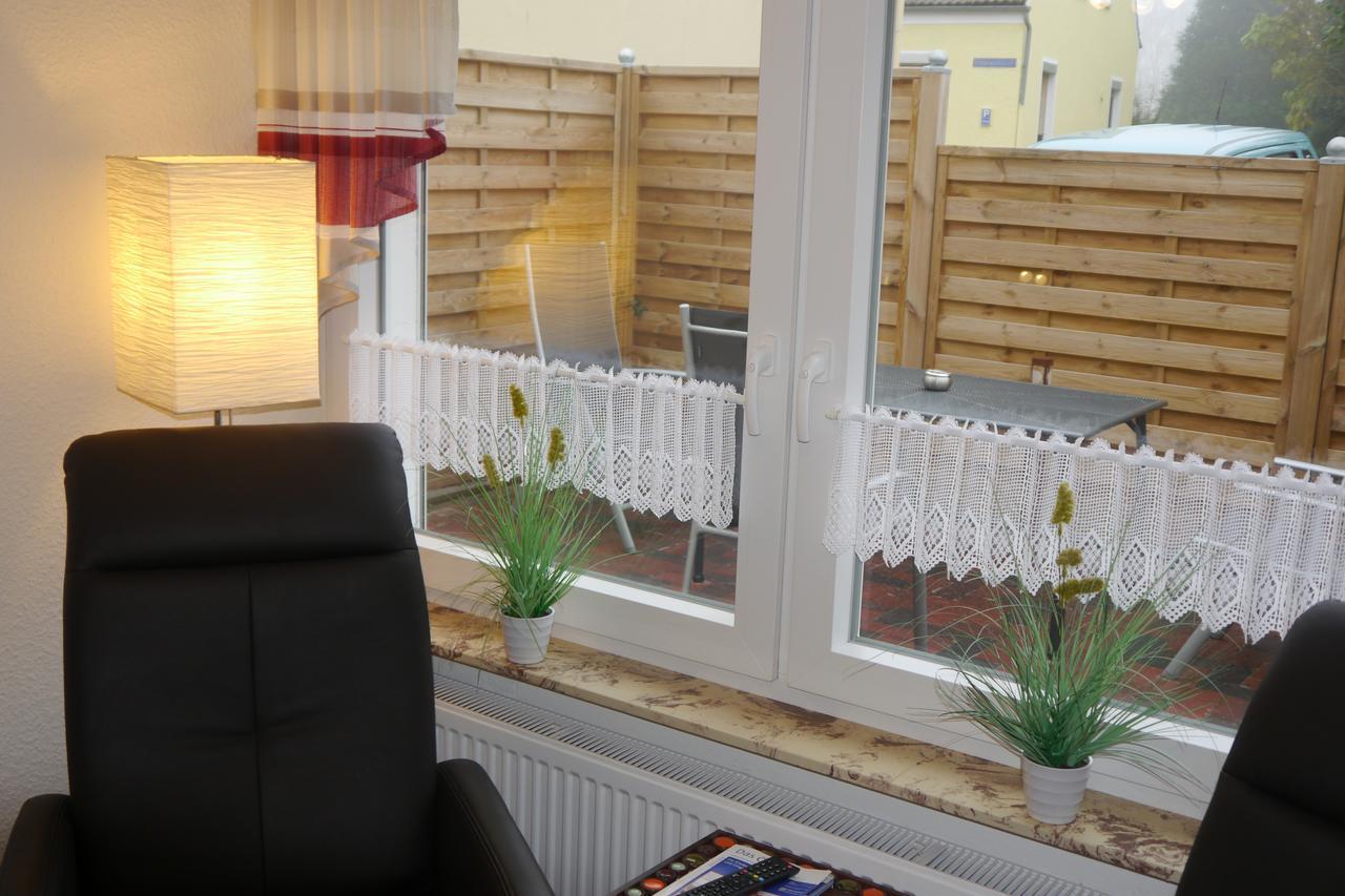 Hotel Haus Wittwer Emden Esterno foto