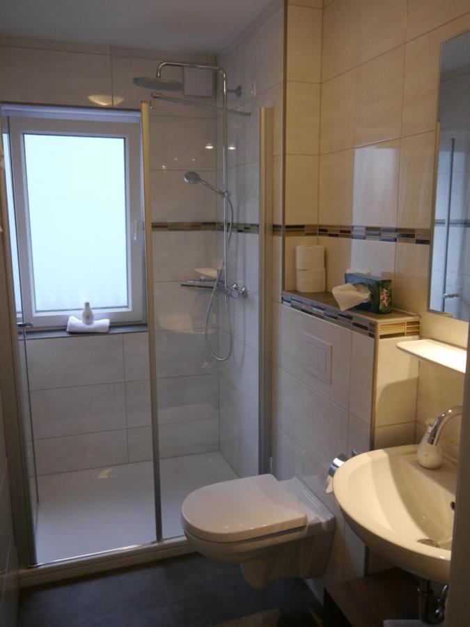 Hotel Haus Wittwer Emden Esterno foto